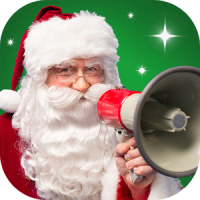 Message from Santa! video & call (simulated)