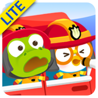 Pororo Firefighter Game