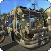 Army Bus Driver Duty