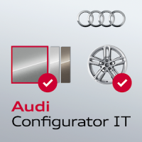 Audi Configurator IT