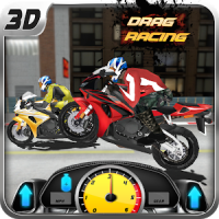 Vélo Drag Race 3D