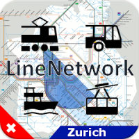 LineNetwork Zurich