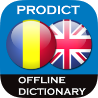 Romanian - English dictionary