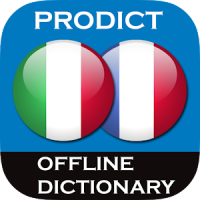 Français - Italien Dictionnair