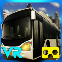 Simulación de VR City Bus