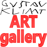Famous paintings Klimt art
