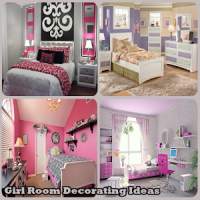 Girl Room Decorating Ideas