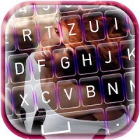 Mein Foto Tastatur App