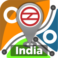 Indian Metro Maps