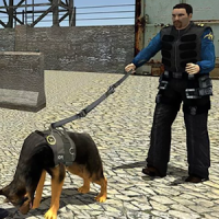 Police Dog Criminal Mission