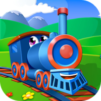 Trains for Kids