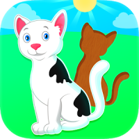Pets Puzzle Game Free for Kids