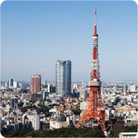 Tokyo Skyline Night & Day Pro