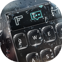 Raindrops Keyboard