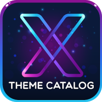 Theme Catalog X (Xperia Theme)