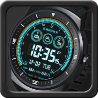 V03 WatchFace for Android Wear