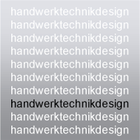 handwerktechnikdesign
