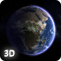 Earth 3D Live Wallpaper