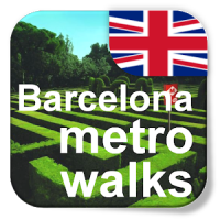 Barcelona Metro Walks - EN