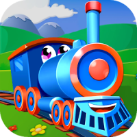 Trains for Kids