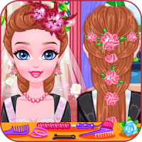 Wedding hairstyles game