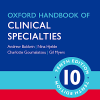 Oxford Handbook of Clinical 10