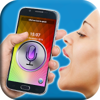 Unlock with voice