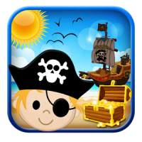 Pirate Games for Kids Free