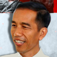Jokowi JK live wallpaper