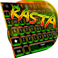 Rasta Keyboard Theme