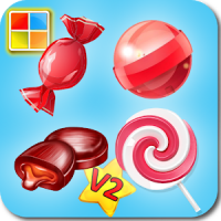 Candy Cards (Learn Languages)