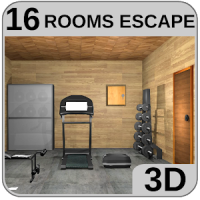 3D Escape Games-Puzzle Basement 3