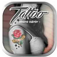 Tattoo Photo Editor