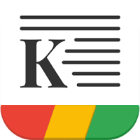 Kitkatwords - News + Vocab Builder + Dictionary
