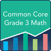 Common Core Math 3rd Grade: Practice Tests, Prep