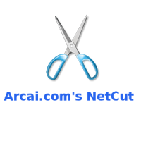 Arcai.com's NetCut