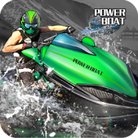Extreme Power Boat Racers