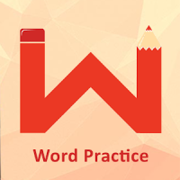 Word Practice práctica palabra