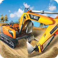 Real Excavator & Truck SIM