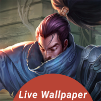 Yasuo HD Live Wallpapers