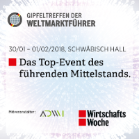 Gipfeltreffen 2018