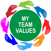 My Team Values