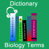 Biology Terms Dictionary