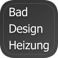 Bad-Design-Heizung
