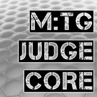 MTG Judge Core App