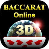 Baccarat Online 3D