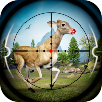 Deer Hunting Game 2018; Wild Shooting