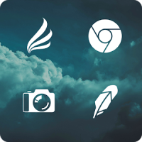 Flight Lite - Minimalist Icons (Free Version)