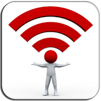 Stärkere Wifi (PRANK)