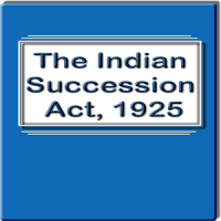 The Indian Succession Act 1925